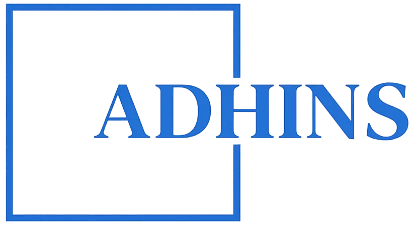 Adhin's Logo
