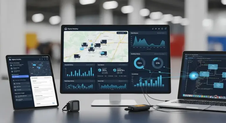 IVMS and Data Analysis