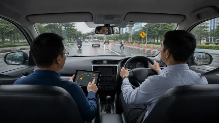 Defensive Driving for Drivers