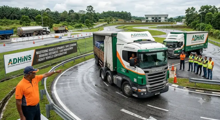 Safe Vehicle Handling