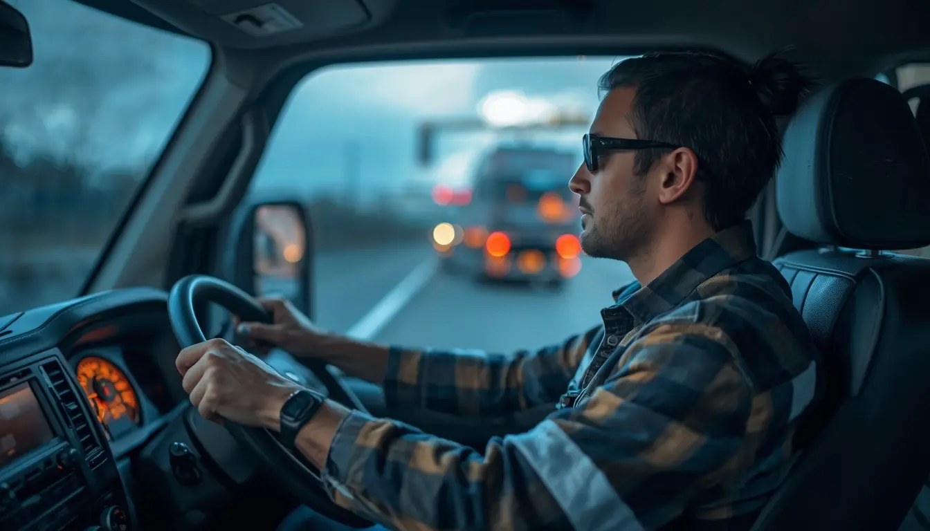 Driver Safety Programme Development