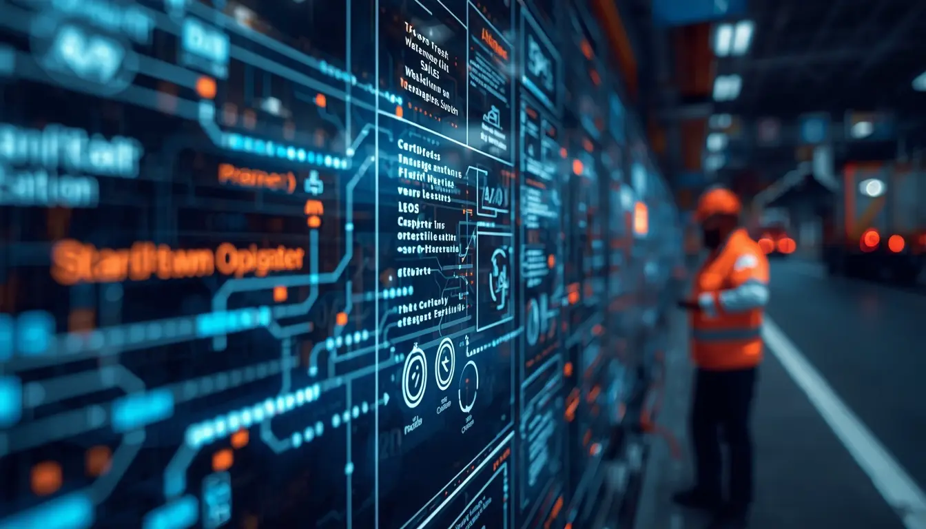 Transport Safety Management System