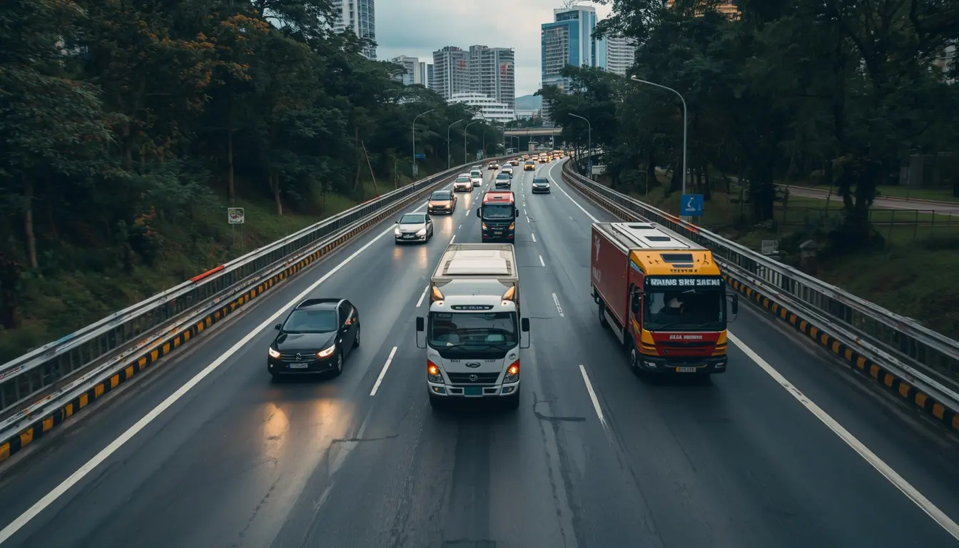 Transport Risk Assessment