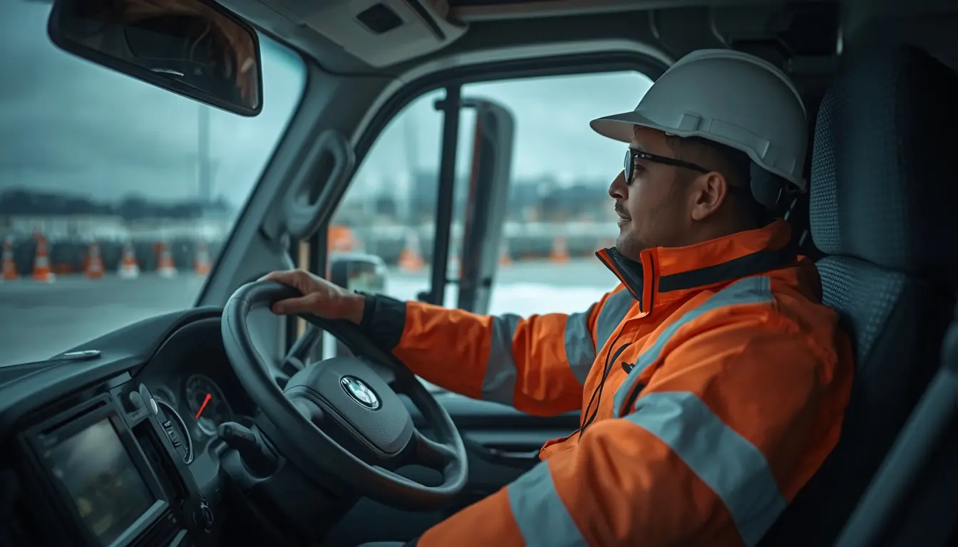 Fleet Safety Audits