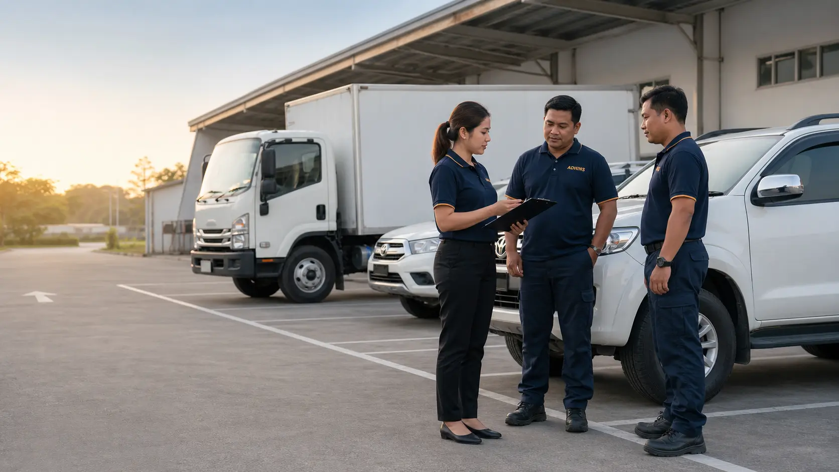 Road Transport Safety Checklist for Malaysian Fleets