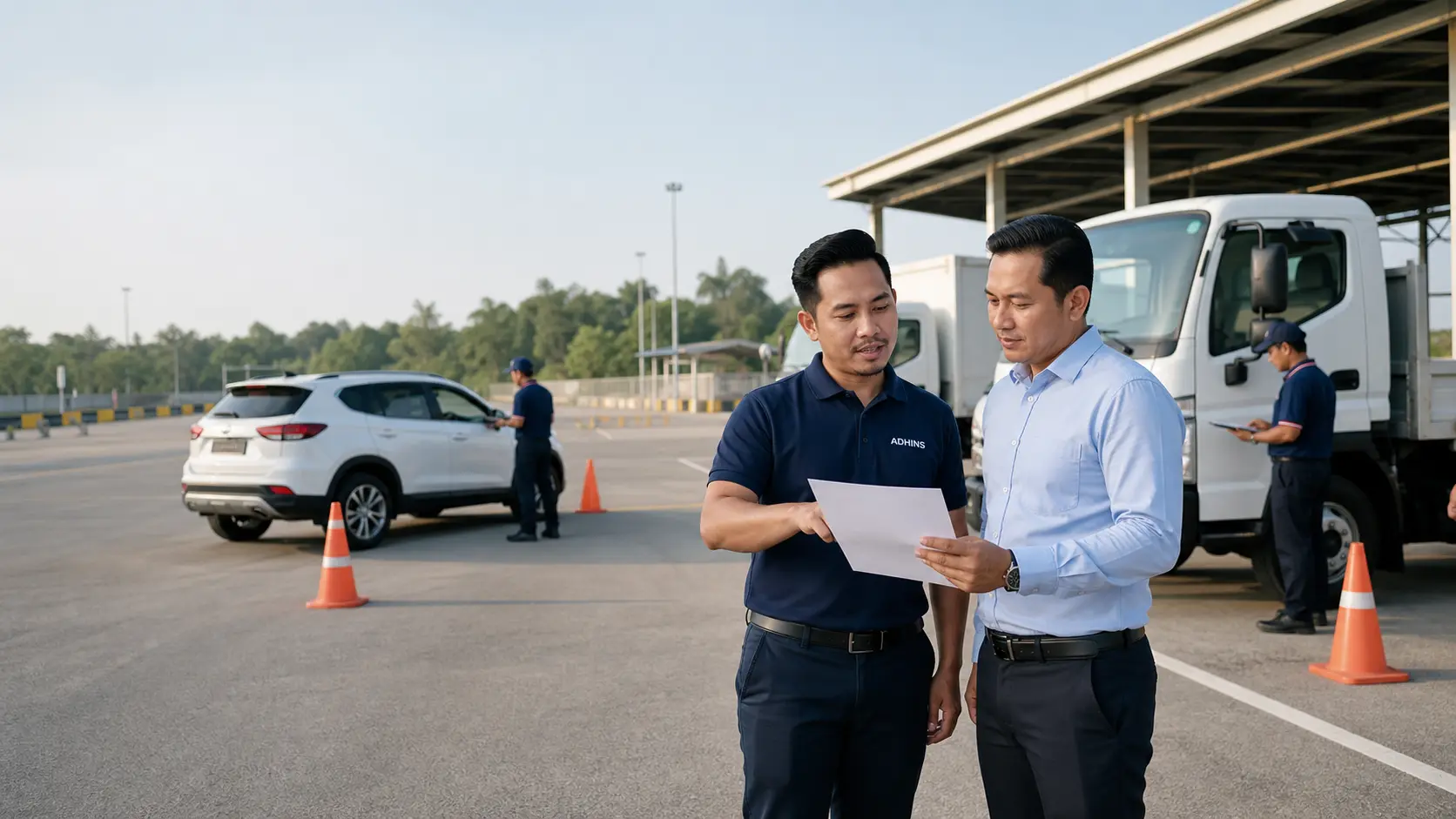 How to Choose Road Transport Training for Drivers