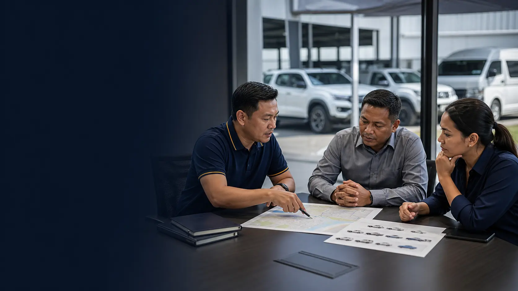 What to Expect from a Road Transport Safety Consultation 3 What to Expect from a Road Transport Safety Consultation