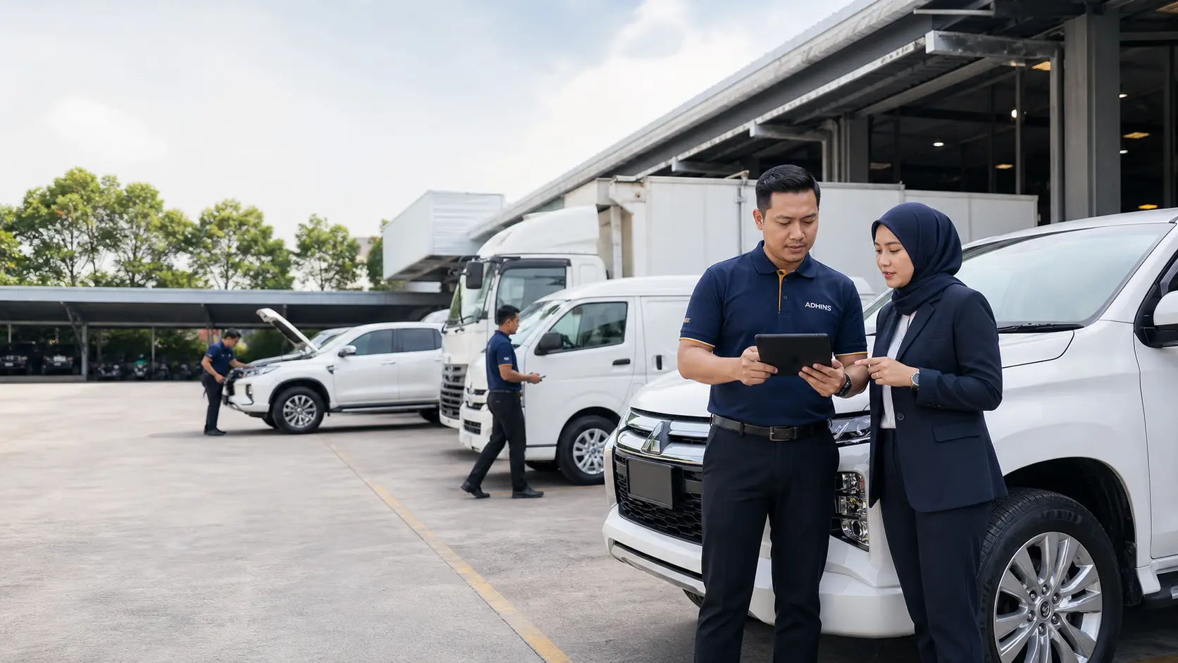 How Safer Fleet Management Improves Transport Operations