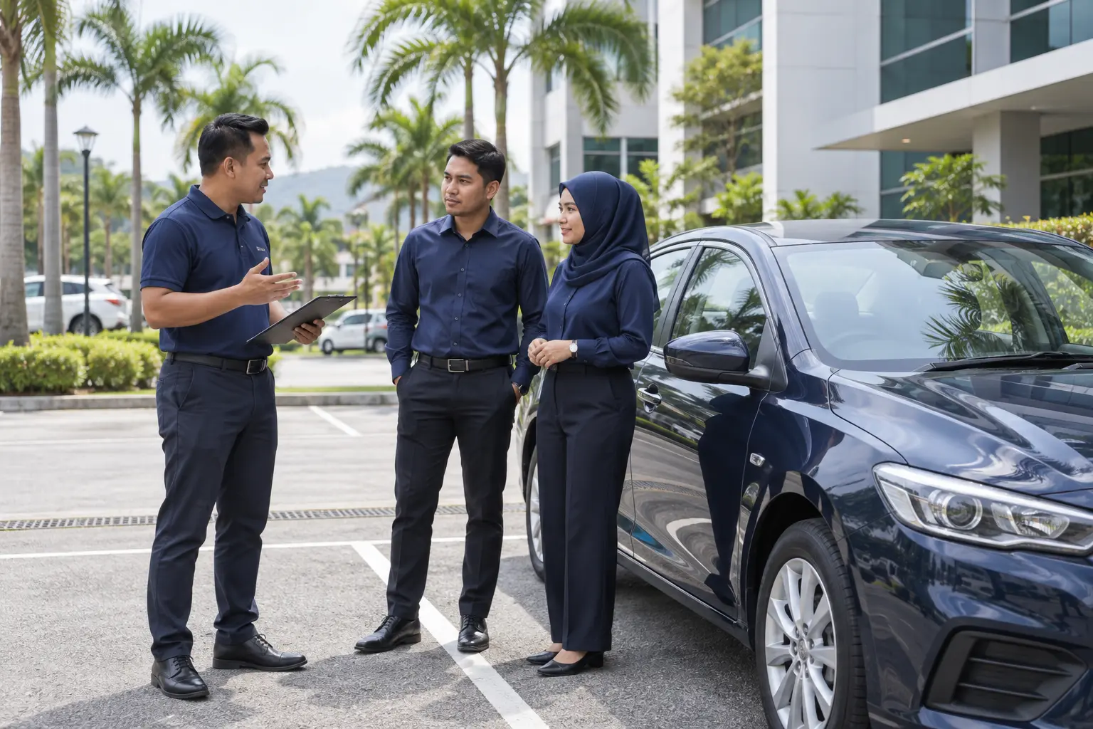 Fleet Safety Training: 8 Topics for Corporate Drivers