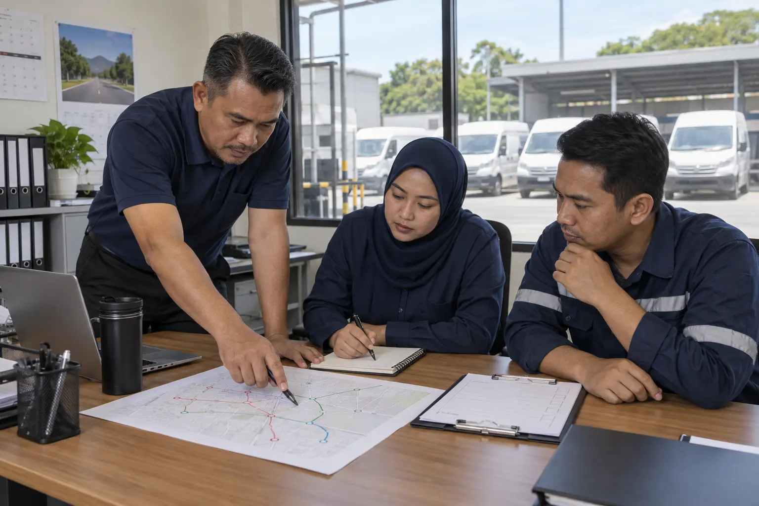 ISO 39001 Road Traffic Safety: Malaysia Starter Guide 3 ISO 39001 Road Traffic Safety: Malaysia Starter Guide