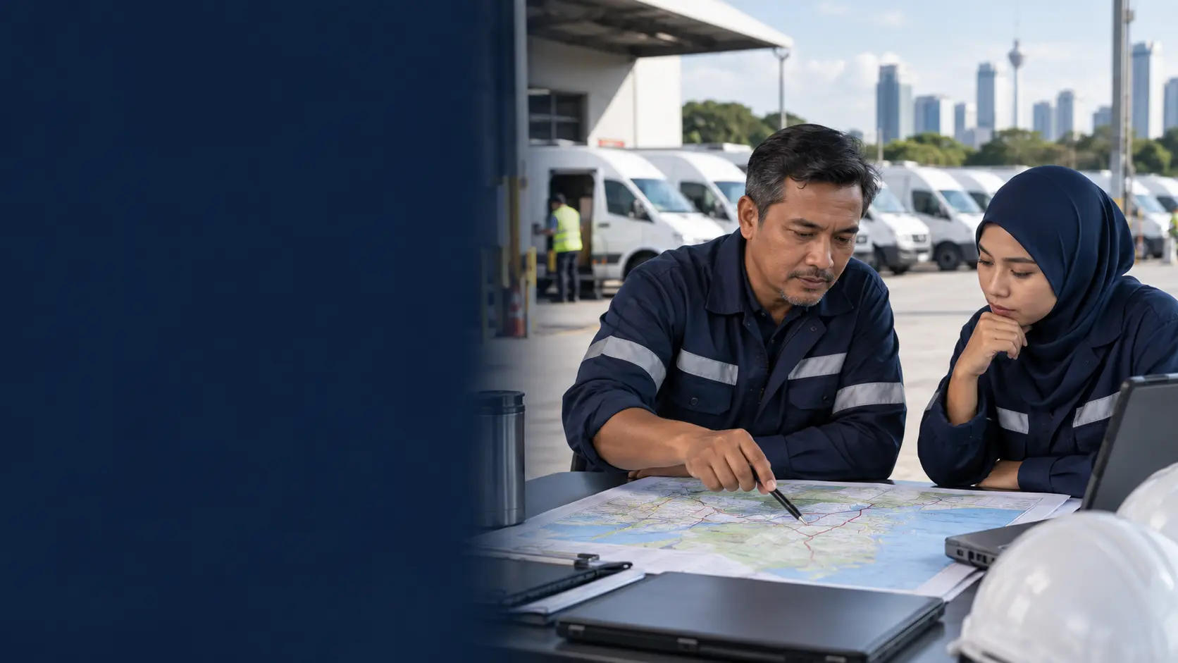 Road Transport Risk Assessment: Business Benefits