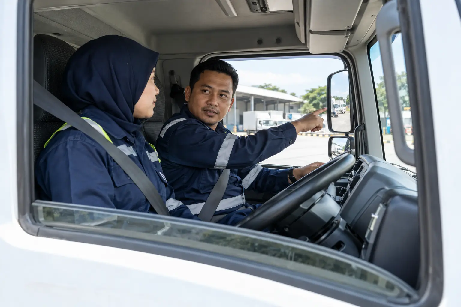 Defensive Driving: Improve Daily Fleet Behaviour