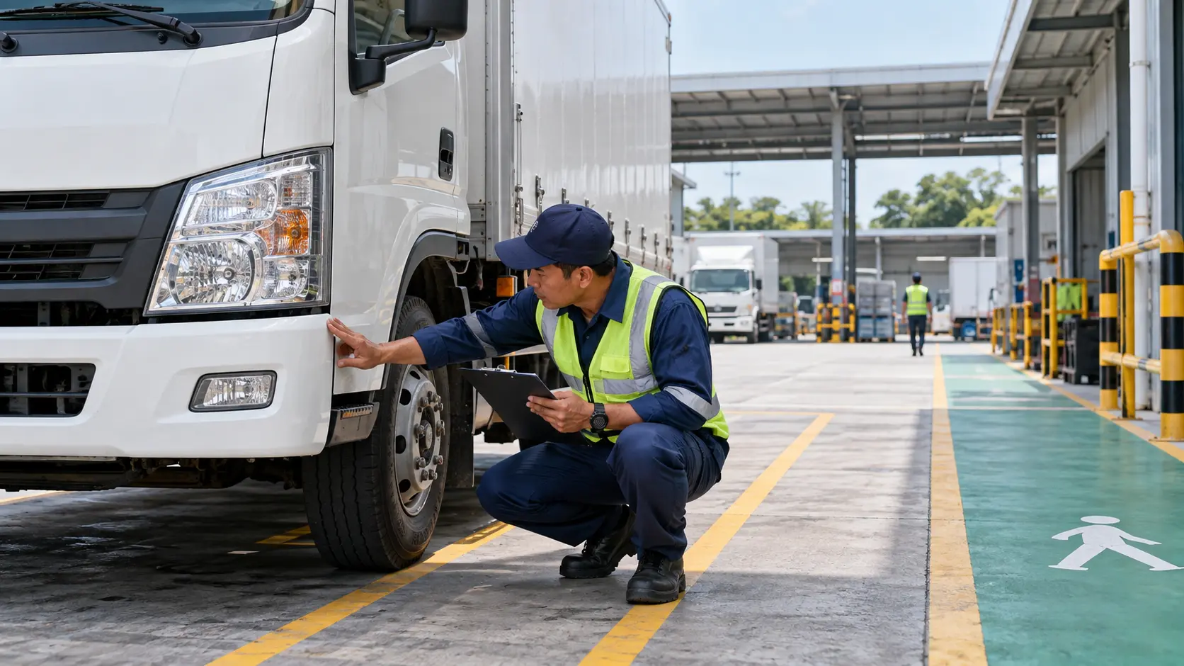 Daily Vehicle Safety Checks That Help Prevent Incidents
