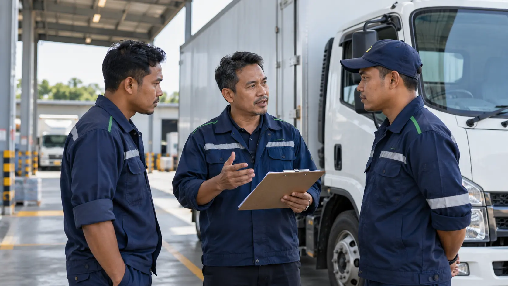 Common Fleet Driving Risks and How to Manage Them 5 Common Fleet Driving Risks and How to Manage Them