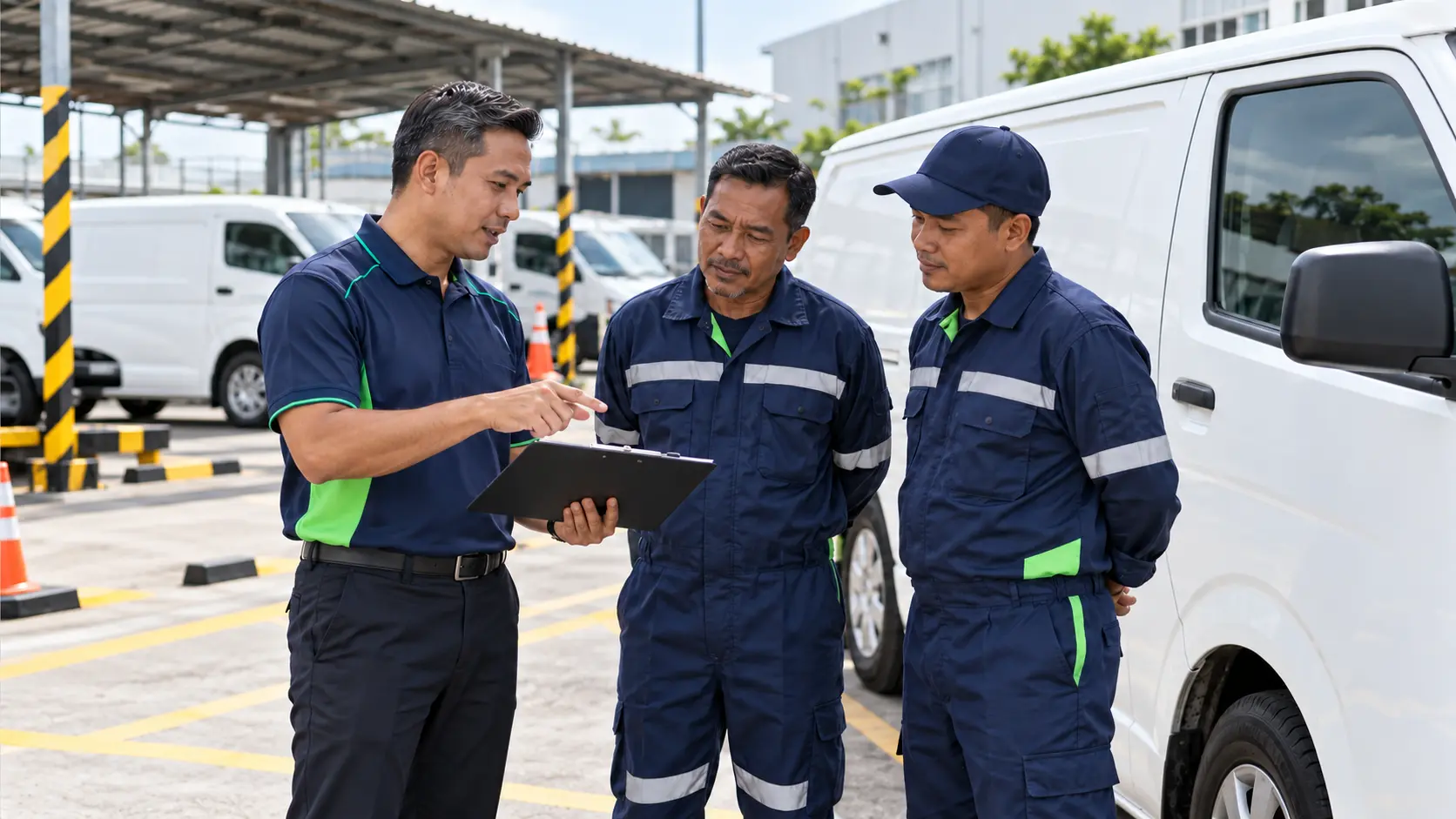 When to Provide Refresher Training for Fleet Drivers 3 When to Provide Refresher Training for Fleet Drivers